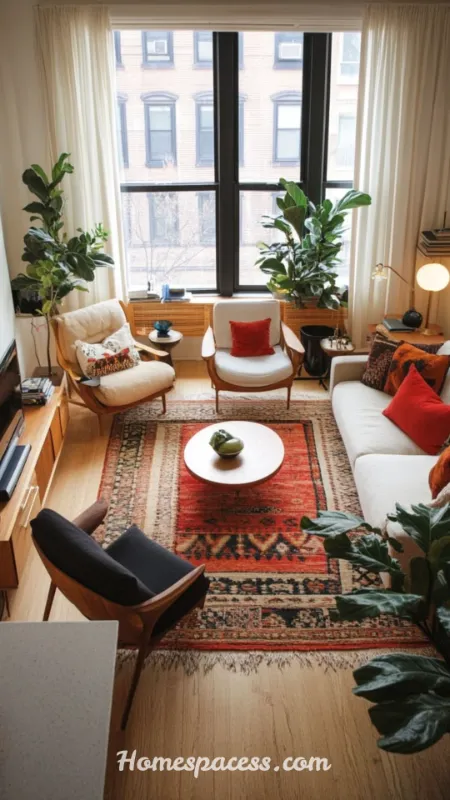 Sitting Room Ideas: Stylish Ways to Design a Cozy, Functional Sitting Room 11 Conversation-First Furniture Layout (Zoning Your Space)