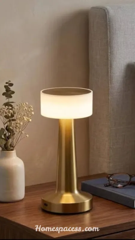 Bedroom Lamp Ideas That Transform Your Space in 2026 13 Cordless Rechargeable Table Lamps: Total Placement Freedom