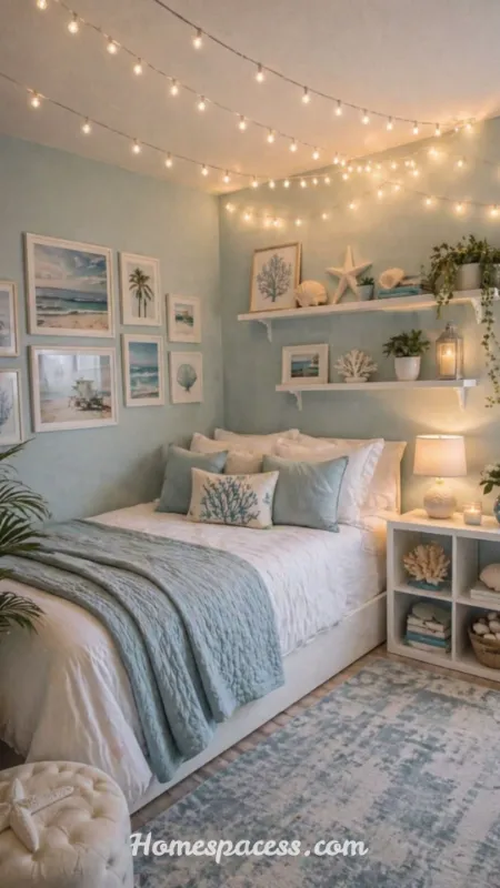 Beach Bedroom Ideas That Actually Feel Like the Coast 3 Embrace a Coastal Color Palette Beyond Just Blue and White