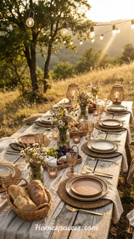 Garden Party Ideas That Will Wow Every Guest 5 Farm-to-Table Feast in the Garden