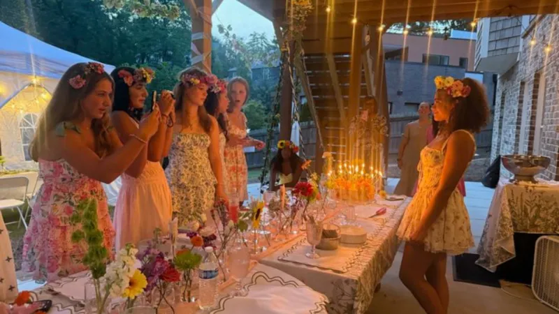 Garden Party Ideas That Will Wow Every Guest 2 Garden Party Ideas
