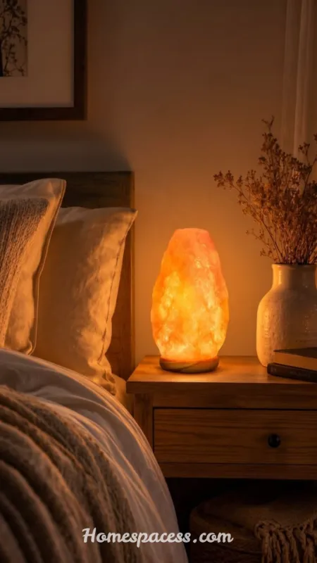 Bedroom Lamp Ideas That Transform Your Space in 2026 12 Himalayan Salt Lamps: Ambience With Wellness Benefits