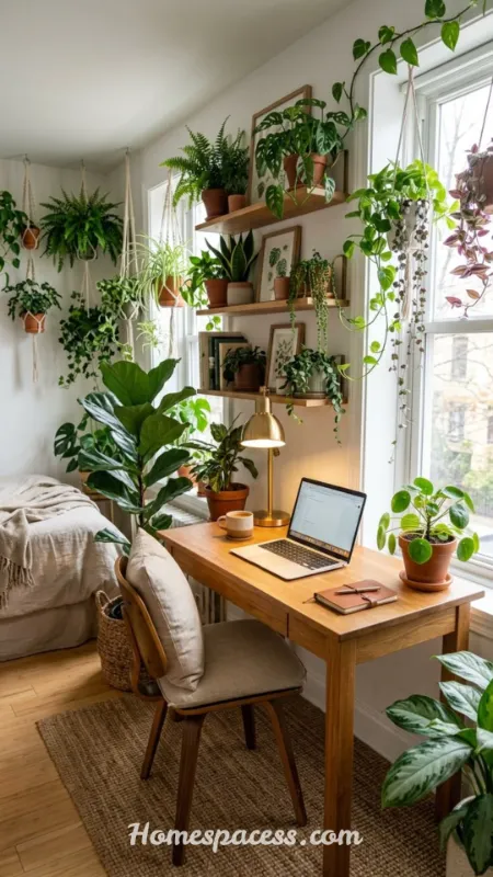 Indoor Plants Ideas to Bring Life, Color, and Freshness to Your Home 8 Home Office Plants That Boost Focus and Productivity