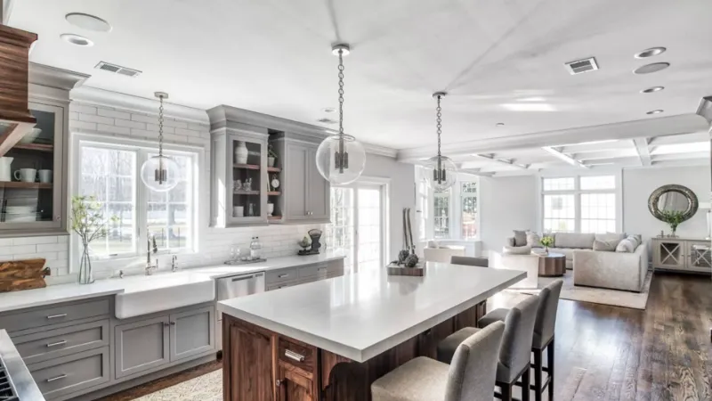 Island Kitchen Ideas: 13 Stunning Designs That Transform Your Kitchen in 2026 2 Island Kitchen Ideas