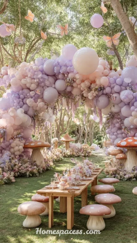 Garden Party Ideas That Will Wow Every Guest 11 Kids' Enchanted Garden Party