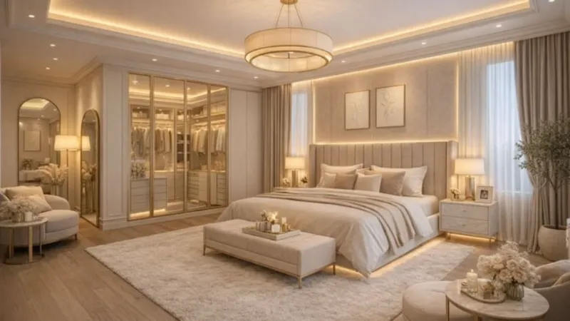 Neutral Bedroom Ideas to Create a Calm, Stylish, and Timeless Space 2 Neutral Bedroom Ideas