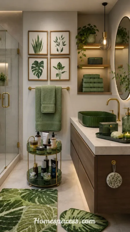 Colorful Bathroom Ideas to Transform Your Space with Style in 2026 6 Sage Green Bathroom Ideas for a Calming, Nature-Inspired Retreat