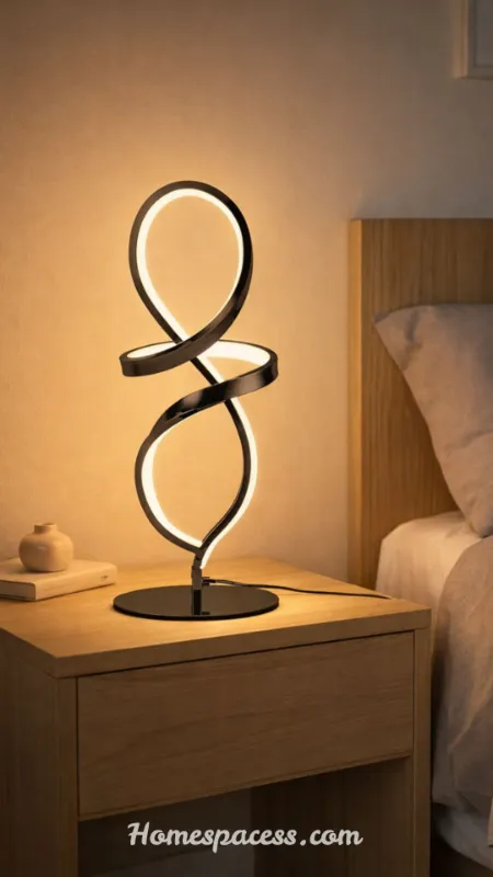 Bedroom Lamp Ideas That Transform Your Space in 2026 11 Sculptural and Artistic Lamps: When the Lamp Is the Decor
