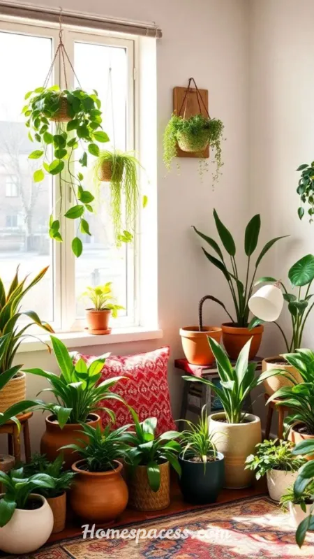 Indoor Plants Ideas to Bring Life, Color, and Freshness to Your Home 14 Seasonal and Rotating Plant Collections for Year-Round Color