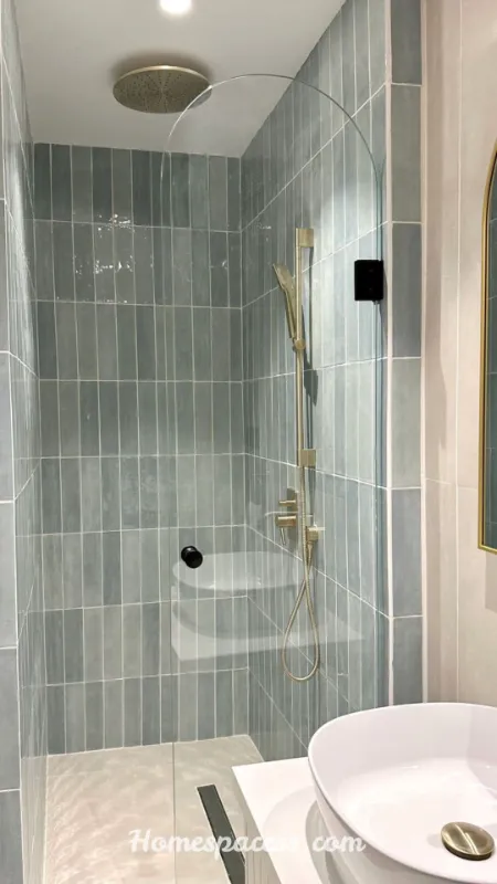 Bathroom Tile Ideas That Transform Any Space (2026 Guide) 3 Subway Tile with a Modern Twist