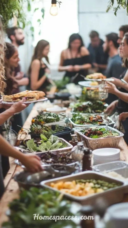 Garden Party Ideas That Will Wow Every Guest 12 Sustainable Zero-Waste Garden Party