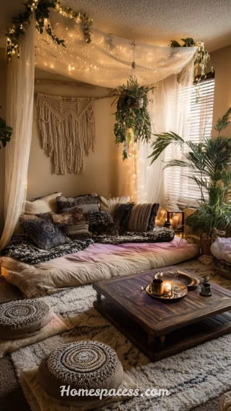 Sitting Room Ideas: Stylish Ways to Design a Cozy, Functional Sitting Room 6 Textured Layering: Rugs, Throws, and Cushions