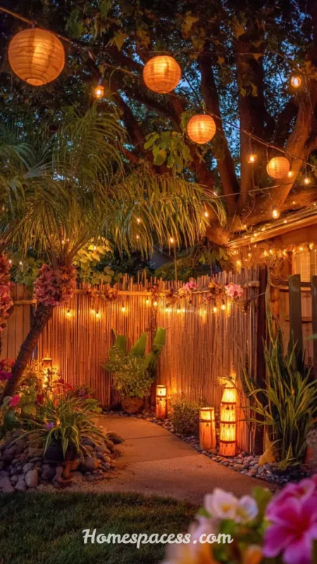 Garden Party Ideas That Will Wow Every Guest 7 Tropical Escape Garden Party