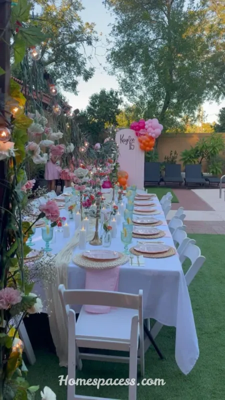 Garden Party Ideas That Will Wow Every Guest 8 Wildflower Meadow Gathering