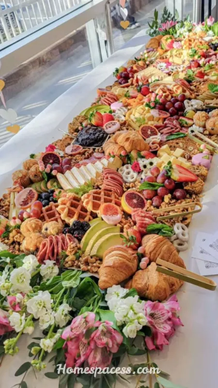 Stunning Grazing Table Ideas to Wow Every Guest 5 Breakfast and Brunch Grazing Table