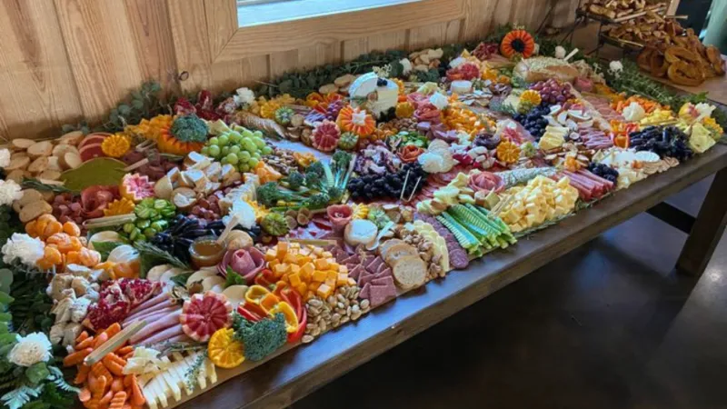 Stunning Grazing Table Ideas to Wow Every Guest Grazing Table Ideas