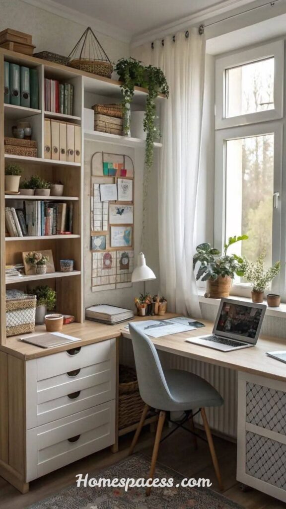 11 best Small Home Office Ideas That Interior Designers Swear By in 2026 7 Maximize Natural Light and Sightlines