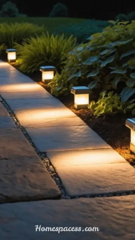 Garden Lighting Ideas: Inspired Ways to Illuminate Your Outdoor Space 3 Pathway Lighting for Safe, Guided Movement