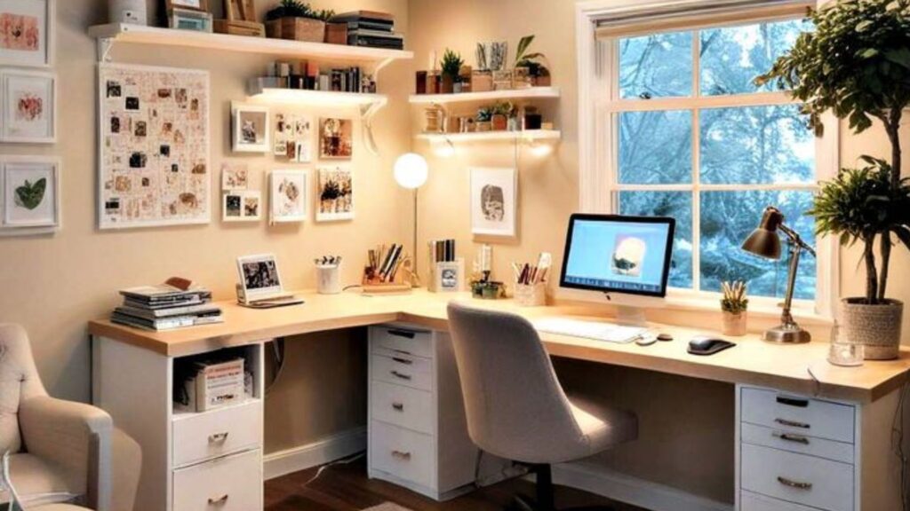 11 best Small Home Office Ideas That Interior Designers Swear By in 2026 2 Small Home Office Ideas