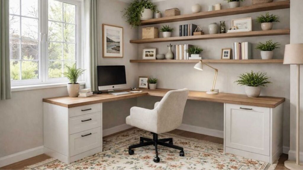 Small Home Office Ideas