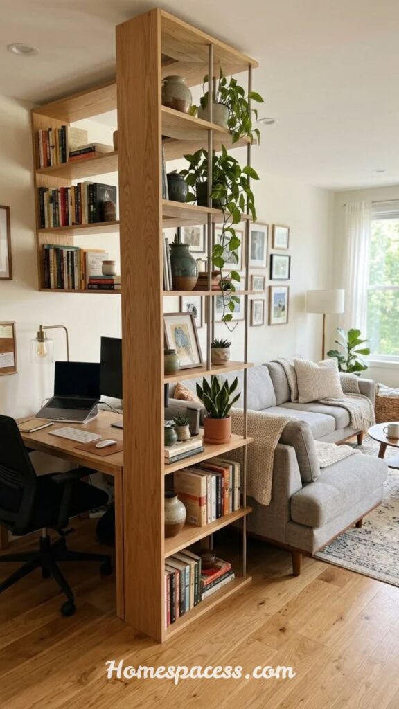 11 best Small Home Office Ideas That Interior Designers Swear By in 2026 12 Use a Room Divider to Carve Out a Micro-Office