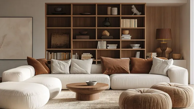 Aesthetic Living Room Ideas: Stunning Ways to Design a Space You'll Love 2 Aesthetic Living Room Ideas