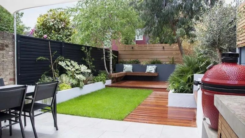 Backyard Design Ideas to Create Your Dream Outdoor Space 2 Backyard Design Ideas