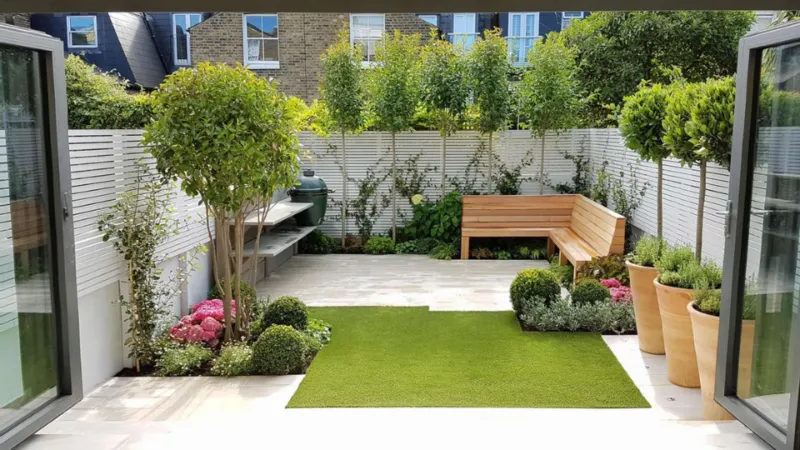 Backyard Design Ideas to Create Your Dream Outdoor Space Backyard Design Ideas