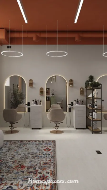 Luxury Salon Interior Design: The Complete Guide to Building a High-End Client Experience 7 Build a Color Palette That Reinforces Your Brand Identity
