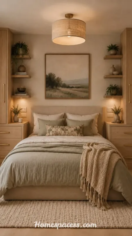 Basement Bedroom Ideas: Smart Designs for a Cozy, Code-Safe Retreat 7 Built-In Storage That Works With Low Ceilings