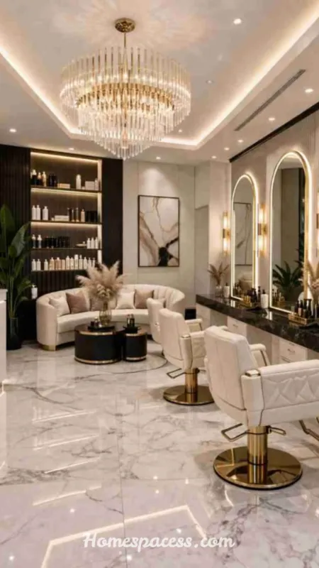 Luxury Salon Interior Design: The Complete Guide to Building a High-End Client Experience 5 Choose Premium Materials That Age Beautifully