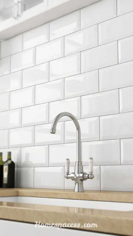 Kitchen Backsplash Ideas: Stunning Designs to Transform Your Kitchen in 2026 3 Classic Subway Tile Backsplash