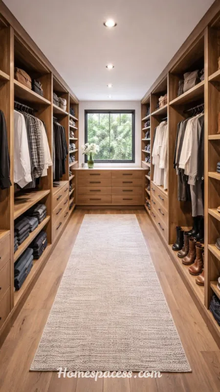 Small Walk-In Closet Ideas That Maximize Style and Storage 12 Custom Modular Systems Scaled to Footprint