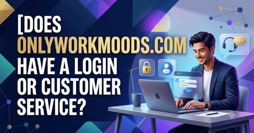 OnlyWorkMoods com: Review 2026 What It Actually Is (And Why So Many Sites Are Writing About It) 3 Does OnlyWorkMoods com Have a Login or Customer Service?