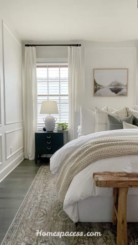 Guest Bedroom Ideas: Ways to Design a Room Your Visitors Will Love 8 Dress the Windows for Privacy and Sleep Quality