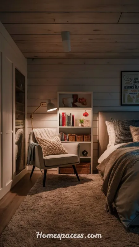 Basement Bedroom Ideas: Smart Designs for a Cozy, Code-Safe Retreat 3 Egress Window Reading Nook Bedroom