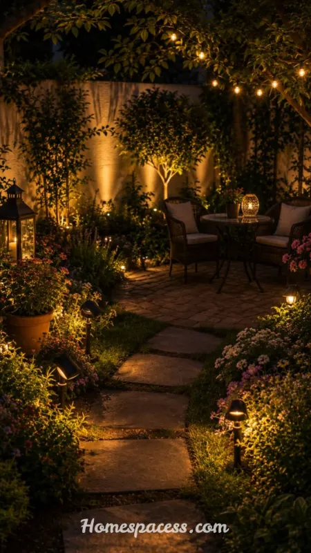 Garden Lighting Ideas: Inspired Ways to Illuminate Your Outdoor Space 14 Fire-Inspired Lighting for Cozy Gathering Spots