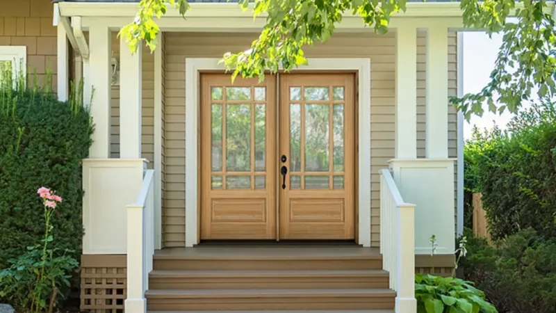 Front Door Decor Ideas to Instantly Boost Your Curb Appeal 2 Front Door Decor Ideas
