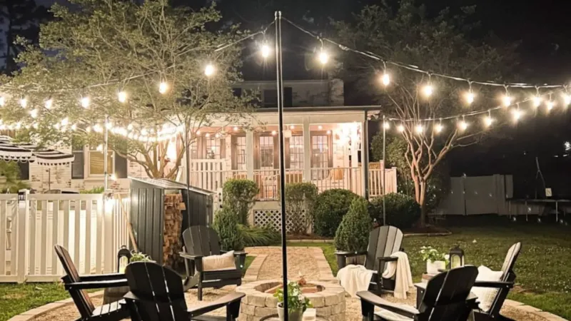 Garden Lighting Ideas: Inspired Ways to Illuminate Your Outdoor Space 2 Garden Lighting Ideas