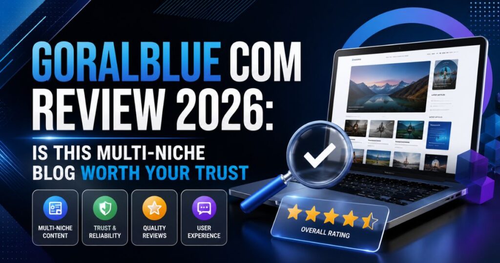 GoralBlue com