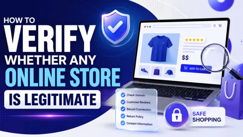 Reviews About Alaikas.com: An Honest, Fact-Checked Look at What We Could (and Couldn't) Verify 3 How to Verify Whether Any Online Store Is Legitimate