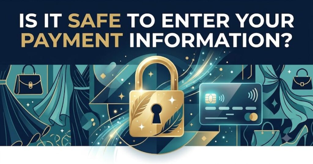 Is American Fashion Alaikas Com Actually Worth Your Money in 2026 3 Is It Safe to Enter Your Payment Information?