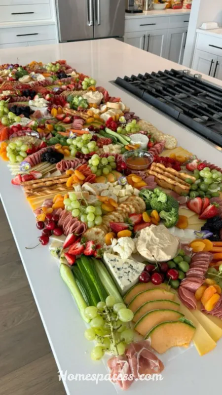 Stunning Grazing Table Ideas to Wow Every Guest 8 Kid-Friendly Grazing Table