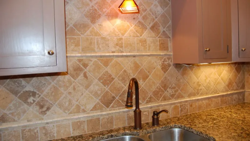 Kitchen Backsplash Ideas: Stunning Designs to Transform Your Kitchen in 2026 2 Kitchen Backsplash Ideas