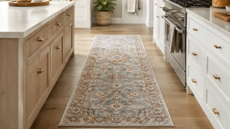 Kitchen Rugs Ideas: Stylish Ways to Upgrade Your Kitchen Floor Kitchen Rugs Ideas