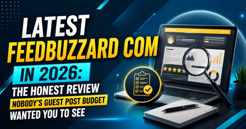 Latest FeedBuzzard com