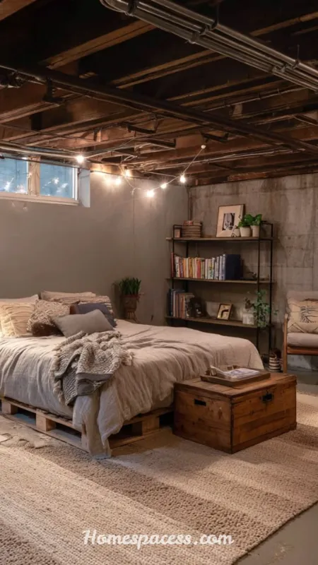 Basement Bedroom Ideas: Smart Designs for a Cozy, Code-Safe Retreat 4 Moisture-Proof Flooring Foundation