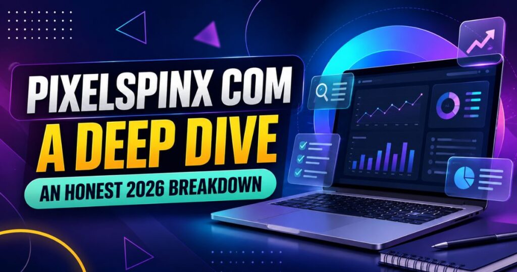 PixelSpinx com