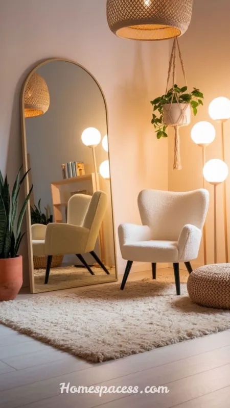 Small Living Room Decor Ideas: Smart Ways to Maximize Style and Space 6 Place Mirrors Strategically to Amplify Light