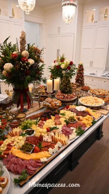 Stunning Grazing Table Ideas to Wow Every Guest 7 Seasonal and Holiday-Themed Grazing Tables